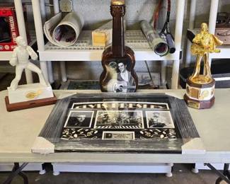 #1968 • Elvis Presley Memorabilia
