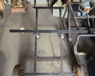 #22068 • Engine rolling stand
