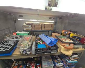 #10700 • Toy Car Collection
