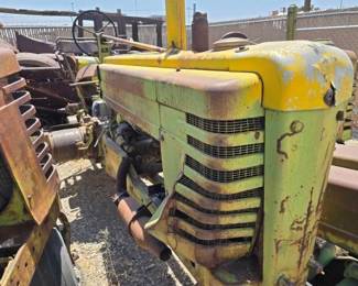 #64 • John Deere Tractor
