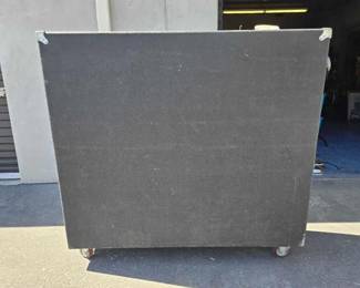 #20116 • Rolling Cargo Case
