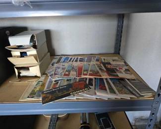 #12124 • Road Map Collection
