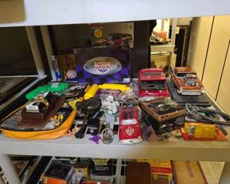 #50256 • VHS Rewinder Toys Timex Watch
