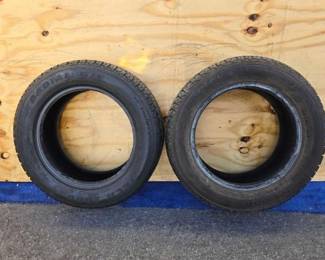 #22128 • 2 Radial G/T Wheels
