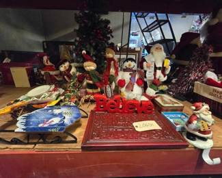 #20654 • Christmas Decorations
