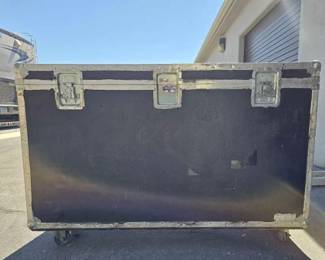 #20118 • Rolling Cargo Case
