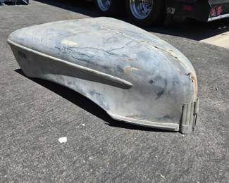 #22254 • Early Ford Front Hood
