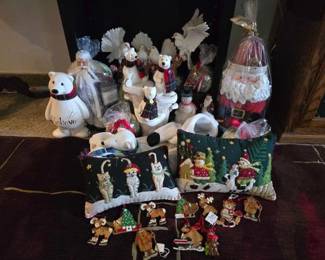 #60540 • Christmas Decorations
