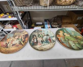 #1572 • (3) Falstaff Beer Chargers
