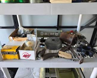 #24310 • Miscellaneous Car Parts & More
