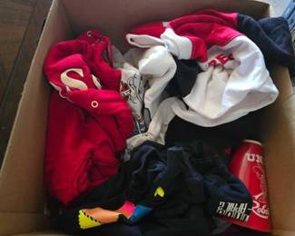 #13090 • Vintage UNLV Running Rebels Apparel
