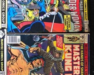 #10446 • (28) Marvel Comics Book
