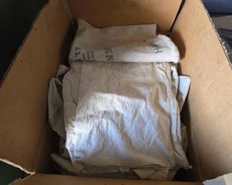 #13060 • Vintage Bank Bags
