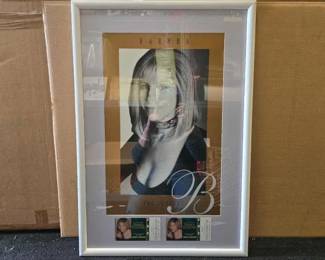 #10634 • Barbra Streisand The Concert Art
