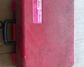 #24380 • Mallory Ignition case & Ignition System
