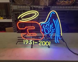#1558 • Dale Earnhardt Neon Sign
