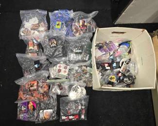 #10779 • Movie Button Collection
