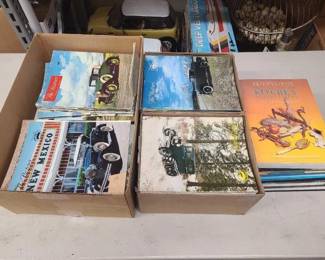 #1540 • Books and Magazines
