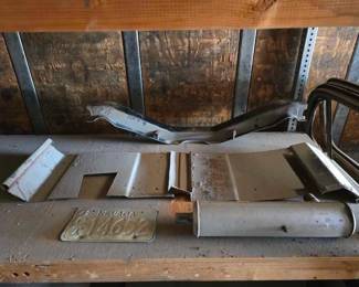 #2818 • CLASSIC Car Parts
