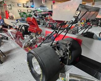 #93 • Rear Engine Dragster
