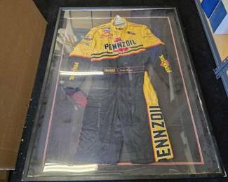 #10682 • INDYCAR SERIES Doug Barnes Pennzoil Racing Jacket
