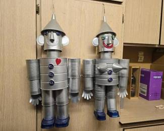 #50304 • Mr and Mrs Cans
