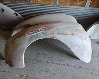 #2826 • 2 Classic Vehicle Front Fenders
