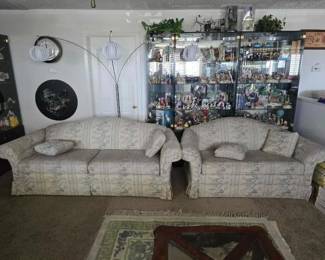 #60030 • Two Couches
