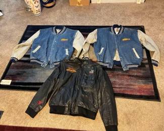 #60864 • 3 Jackets
