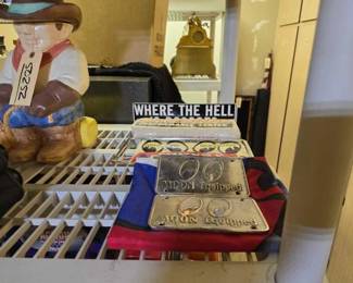 #50254 • Moon Equipped Plates Bumper Stickers Banner and License Plate Cover
