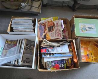 #12050 • Books and Magazines
