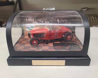#1528 • Highway 61 Origins of Speed Modrl A Ford Roadster

