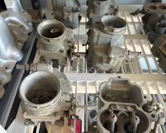 #24360 • (6) carburetors
