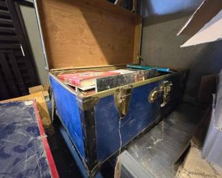 #20554 • HopeChest Full Of Books
