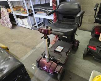 #1996 • iLiving Electric Scooter
