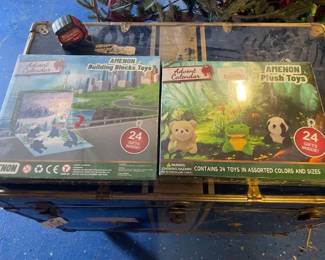 #20602 • 2 Advent Calendars
