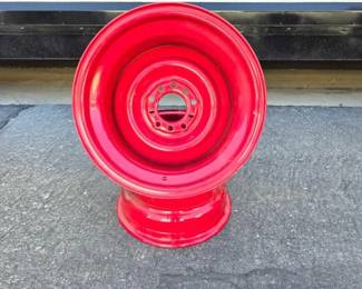 #22146 • Two 5 Lug Wheels 2 Different Lug patterns
