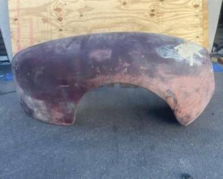 #22270 • Early Model Front Fenders
