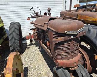 #52 • Farmall Tractor
