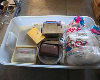 #12160 • Art and Craft Supplies
