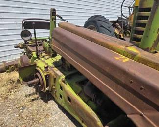 #60 • John Deere Tractor
