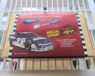 #10022 • Snap-on Screwdriver & Ratchet Combo
