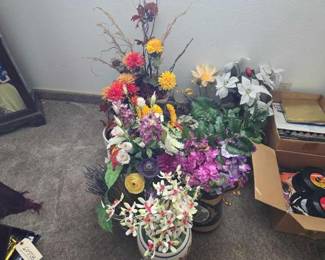 #60566 • Fake Plants
