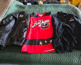 #12027 • Las Vegas Wranglers Clothing
