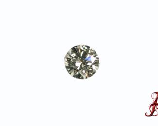 Natural Round Cut Loose Diamonds 0.42ctw PRECIOUS GEMSTONE JEWELRY MAKING 