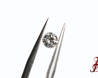 Natural Round Cut Loose Diamonds 0.31ctw PRECIOUS GEMSTONE JEWELRY MAKING 