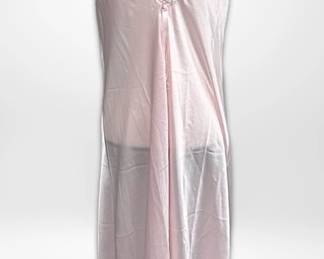 Vintage Christian Dior Light Pink Nightgown