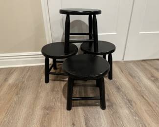 Child's stools