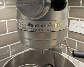 Kitchenaide Professional 620 mixer
