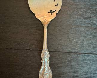 Francis 1st Serling serving spoon